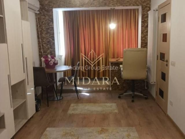 Garsonieră Dristor | Etaj 2 | Metrou la 1 minut | 400€/lună
