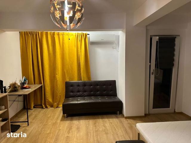 Garsonieră elegantă de închiriat, cu balcon Nicolina LDL