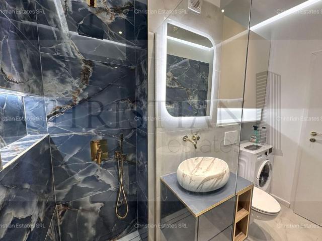 Garsonieră Exigent Plaza Residence Faza 5 Lujerului Bd Timișoara