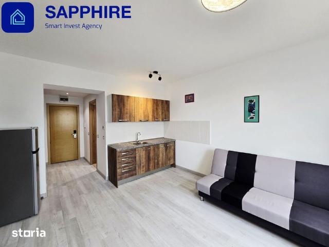 Garsonieră închiriere Rin Grand Residence, zona Vitan