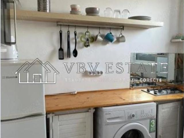 Garsonieră Iancului | Metrou | Modern | Renovat