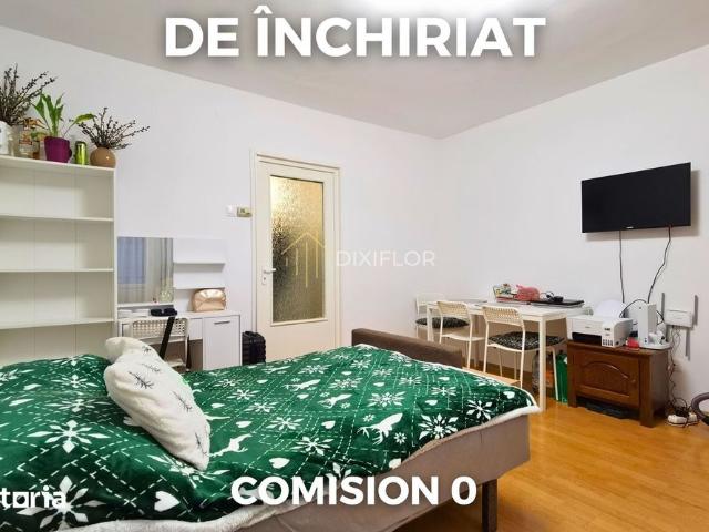 Garsonieră ideală unui cuplu | zona Fortuna | Tudor