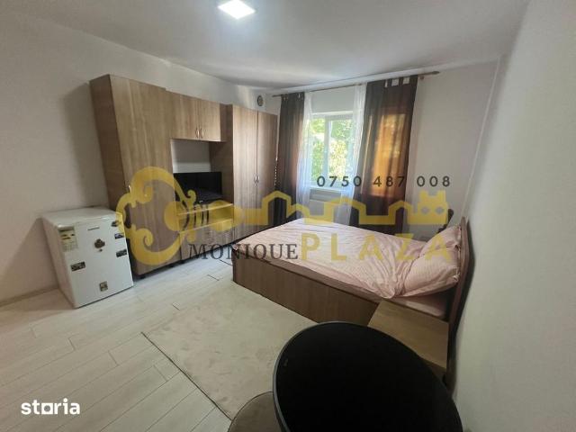 Garsonieră linistita | Complet mobilată | Zona linistita |