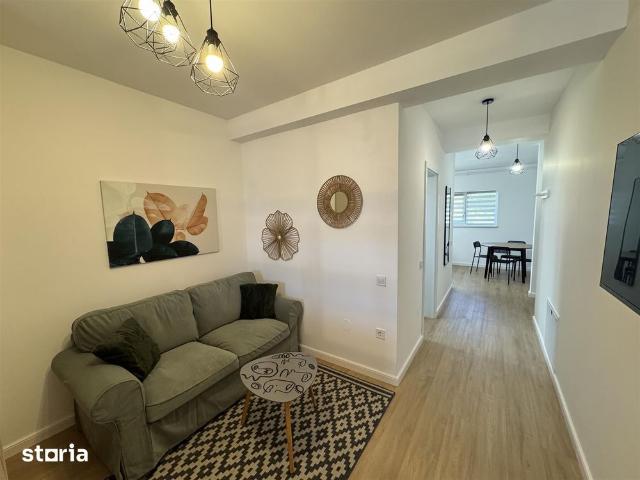 Garsonieră LUX de închiriat – DaVinci Homes – terasă și AC
