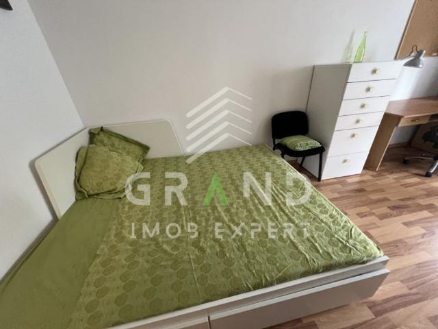 Garsonieră luminoasă cu balcon | Zorilor–Str. Louis Past