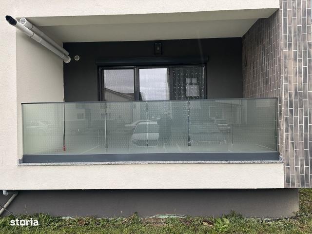 Garsonieră modernă Balcon | Parcare | Complex Da Vinci – Sibiu
