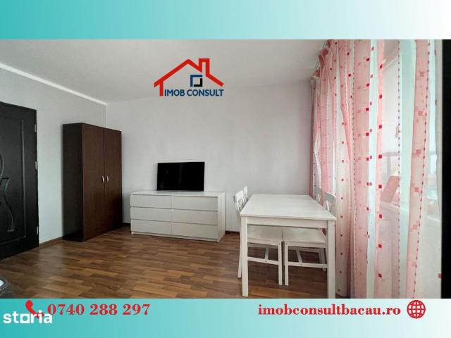 Garsonieră modernă cu balcon, zona Gării – bloc cu 2 lifturi!CE1632