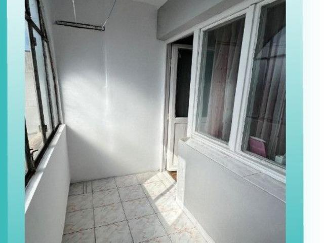 Garsonieră modernă cu balcon, centrală proprie, zona Gării – bloc cu 2