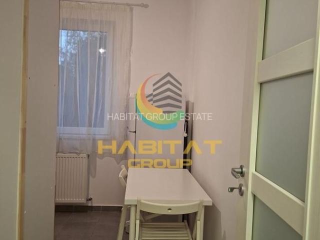 Garsonieră modernă de închiriat – complet mobilată și utilată !