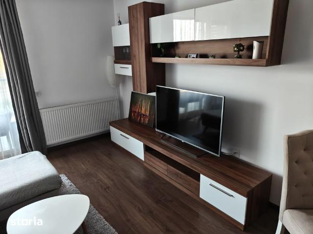 Garsonieră modernă de închiriat, etaj 3, Târgu Mureș, Green Residence
