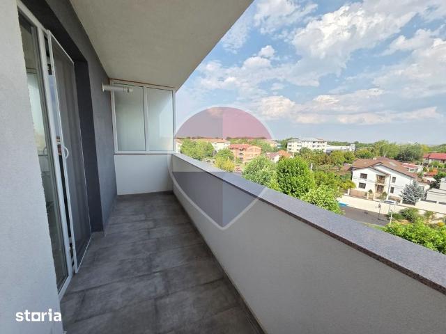 Garsonieră modernă de închiriat | Focșani Sud | 41 mp