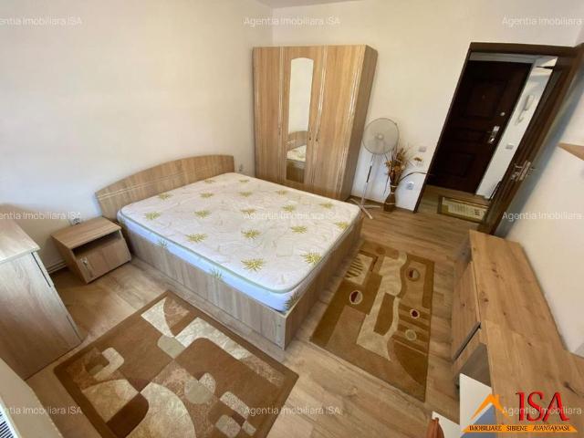 Garsonieră modernă de închiriat în Sibiu – Cartierul ȘTRAND