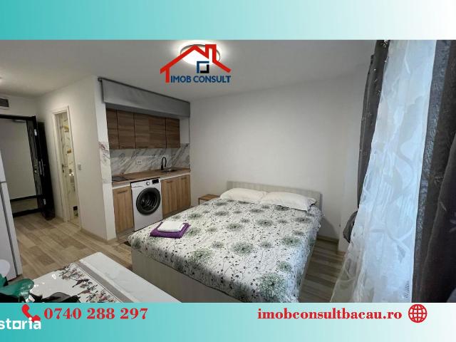 Garsonieră modernă de închiriat – Narcisa – Etaj 1! CE1576