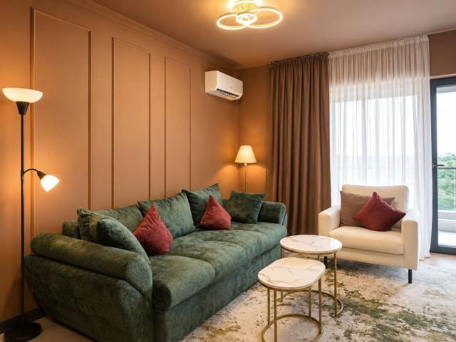 Studio modern de închiriat – Pipera Ivory | imobil nou