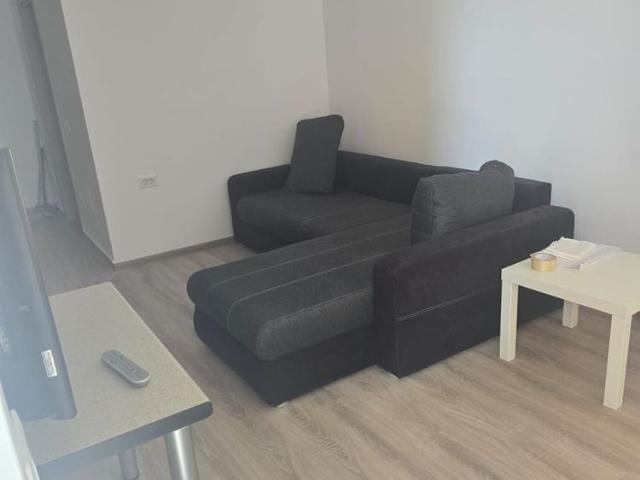 Garsonieră modernă, etaj 1, zona Pallady