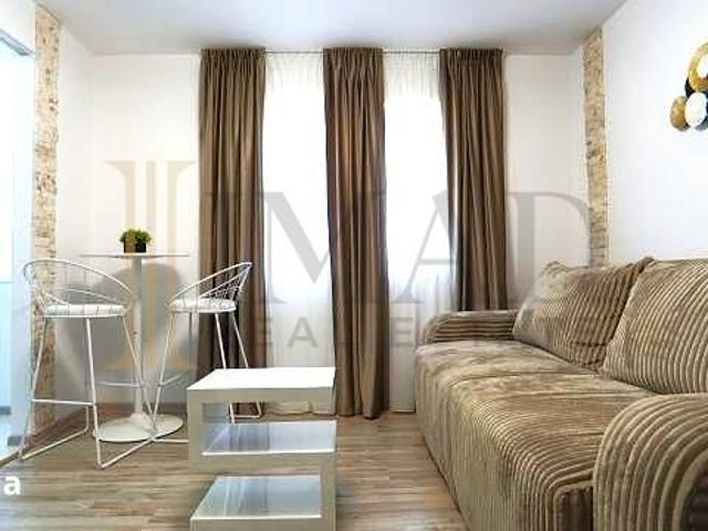 Garsonieră modernă, la prima închiriere – Micro 9, T