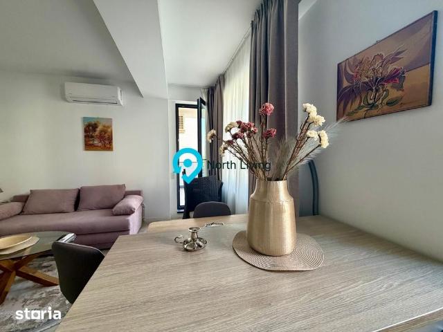 Garsonieră Modernă | Rond Pipera – OMV |
