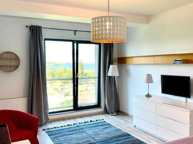 Garsonieră modernă | 20 Residence | Metrou Petrache Poenaru | Vedere Lacul Morii