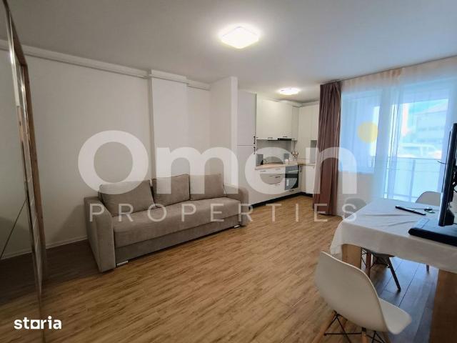 Garsonieră modernă | 32 mp | Bloc nou | Parcare proprie | Central