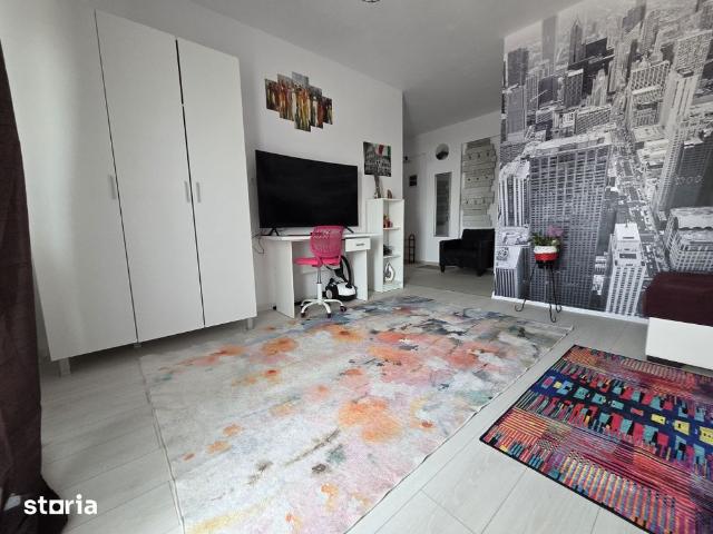 Garsonieră modernă 40 mp, prima închiriere Bragadiru Crisul Repede