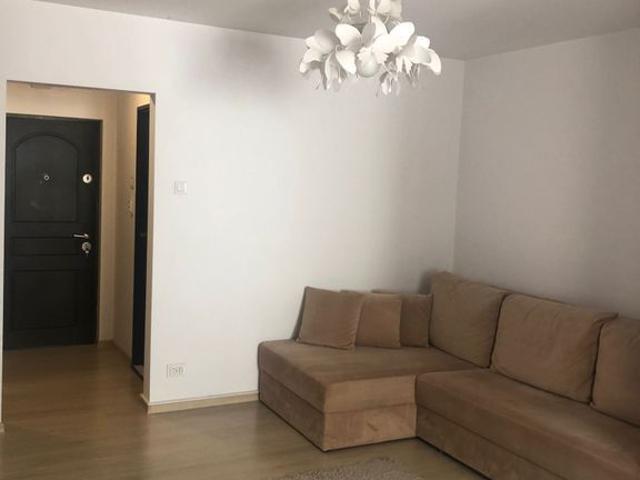 Garsonieră moderna, utilată, 31 mp,15min metrou Brânco.