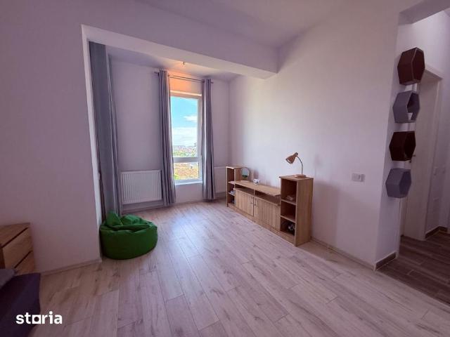 Garsonieră Militari Residence, bloc 2023, posibilitate parcare