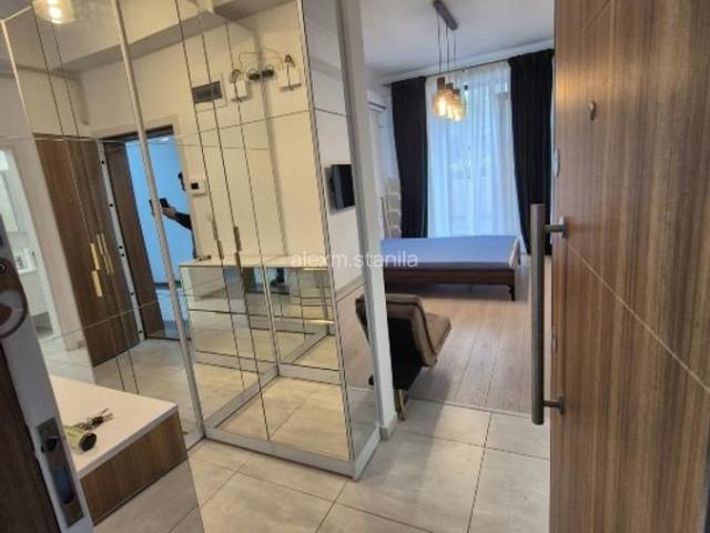 Garsonieră | Solid Residence | Parter + Curte Privată 18 mp