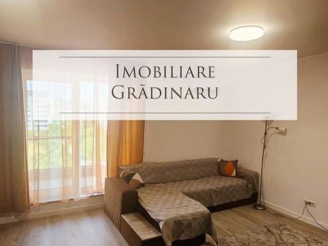 Garsonieră Satina Garden Brâncoveanu