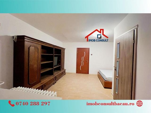 Garsonieră spațioasă de închiriat – zona Gara! CE1455