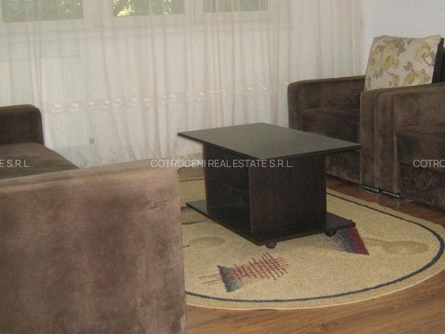 Garsonieră spațioasă de închiriat – 37 mp | Drumul Taberei