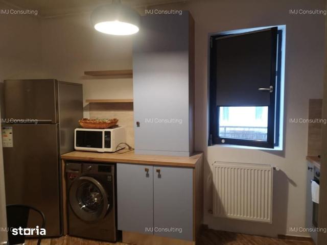 Garsonieră spatioasa de închiriat – Top House Residence, Metalurgiei