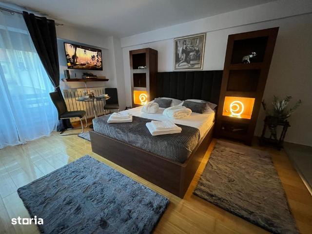 GARSONIERĂ SUPERBĂ DE ÎNCHIRIAT