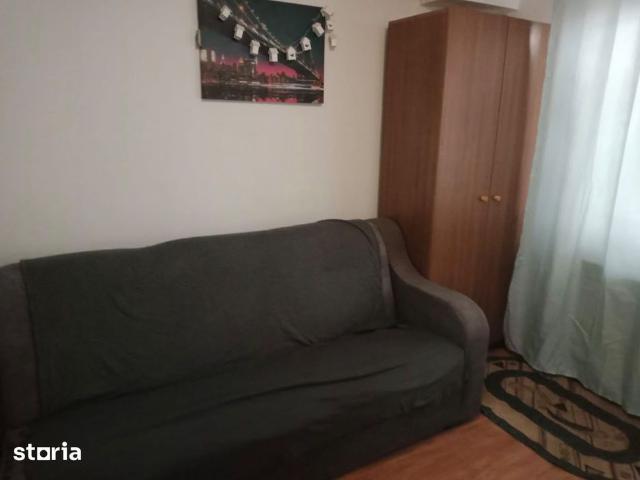 Garsonieră PACURARI, Centrala, Baie Mobilata !