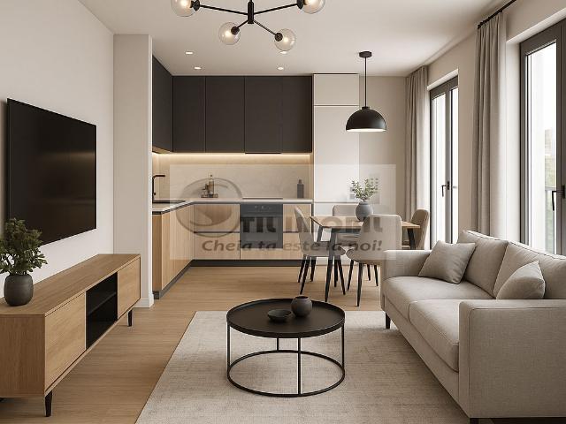 Garsonieră Rediu|55.000€ |Loc parcare inclus |0% comision
