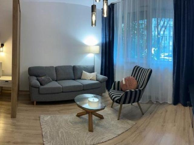 Garsonieră renovată integral, modernă – Calea Griviței