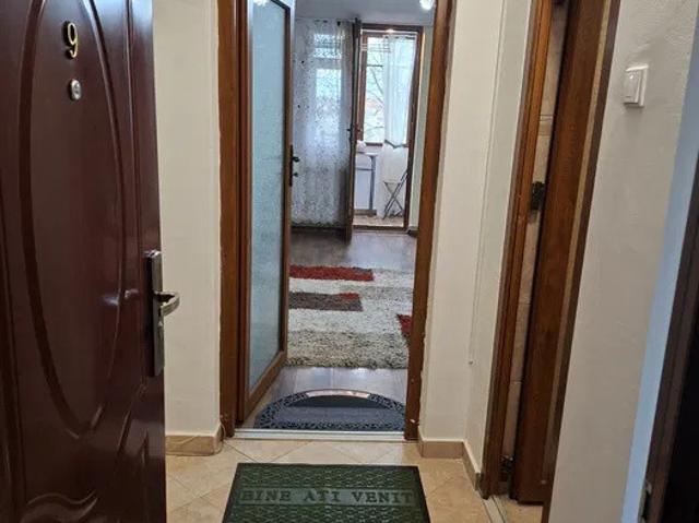 Garsonieră Tatarasi.complet mobilată și utilată, etajul 1