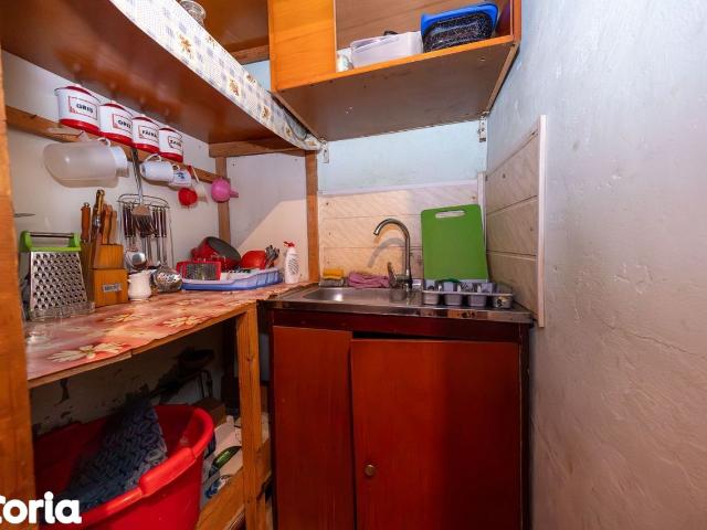 Garsonieră tip cămin–21 mp, baie proprie, Tractorul, ideal investiție