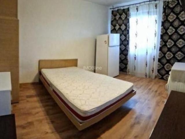 Garsonieră zona Tomis nord mobilată utilată 20 mp