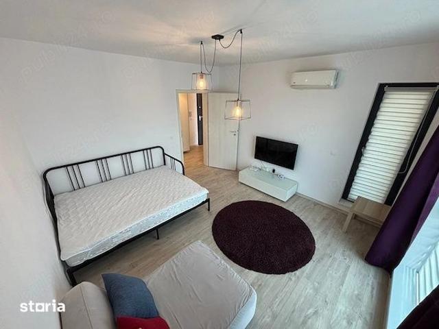Garsoniera | Mall Plaza | Complex Exigent 2 | AC | Centrala proprie