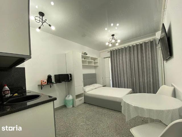 Garsoniera | Mamaia | Decomandat | Bloc Noua 2025 | Parcare |
