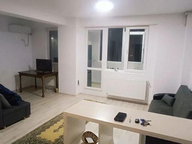 Garsoniera | Militari Residence | 37 mp | 2015| centrala proprie