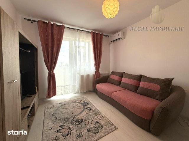 Garsoniera | Militari Residence | Weiner Palada| Balcon