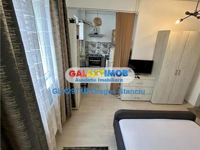 garsoniera militari residence | balcon | centrala | ds013
