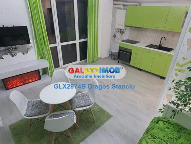 garsoniera militari residence | centrala | balcon | cod ds012