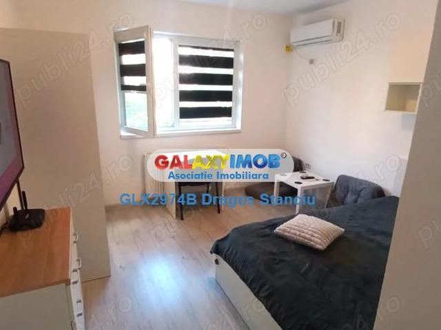Garsoniera Militari Residence | Decomandat | Parcare | Balcon | DS004