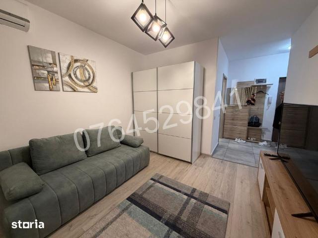 Garsoniera Militari Residence,Green Park,Str. Tineretului,bloc 2022