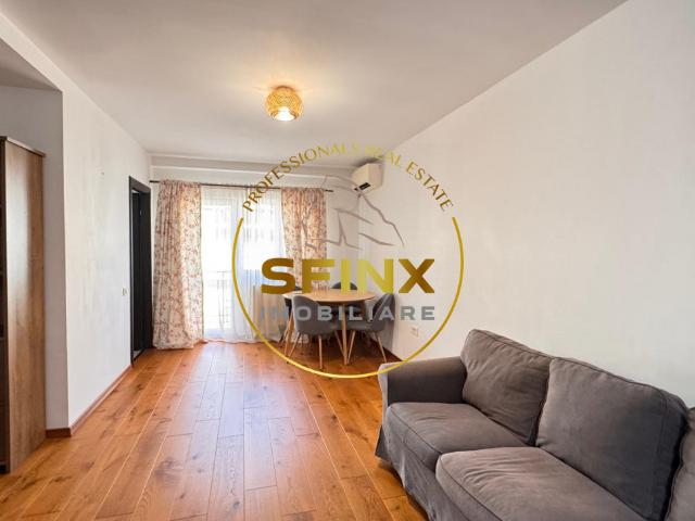 Garsoniera | Militari Residence | Loc Parcare | AC | Centrala Proprie Sfinx Imobiliare