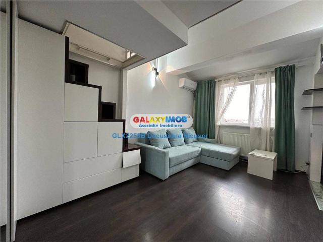 garsoniera, militari residence, str orhideelor, 320 euro