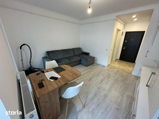 Garsoniera Militari Residence Str. Tineretului 17, Mobilata, Utilata