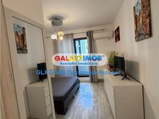 Garsoniera, Militari Residence, Str Tineretului, 300 euro